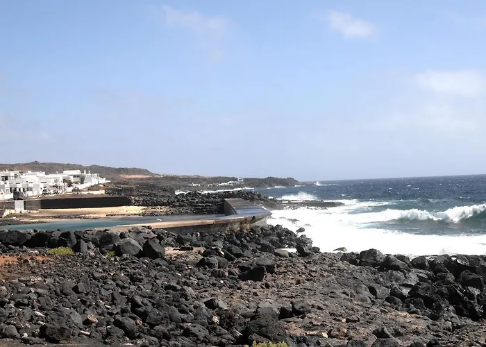 Mar De Sal Apartman Teguise