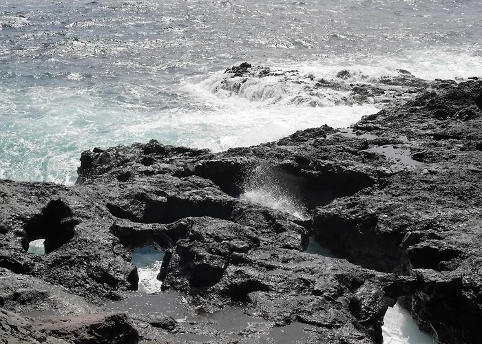 Mar De Sal 公寓 *
